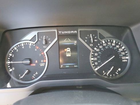 New 2025 Toyota Tundra SR5 image 17