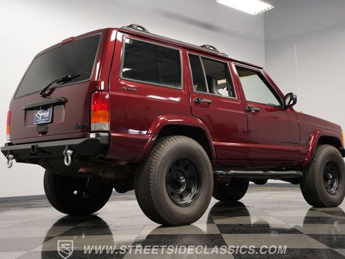 Used 2001 Jeep Cherokee Sport image 27