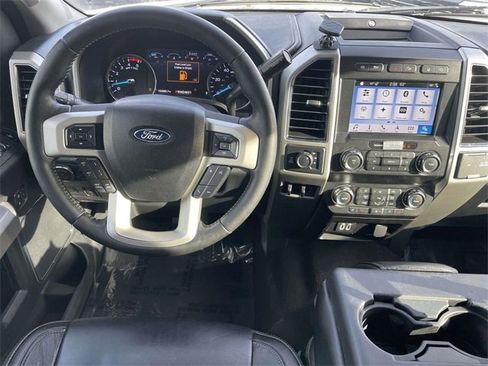 Used 2019 Ford F350 Lariat w/ Lariat Ultimate Package image 9