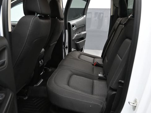 Used 2022 GMC Canyon Elevation w/ Trailering Package AWD/4WD image 16