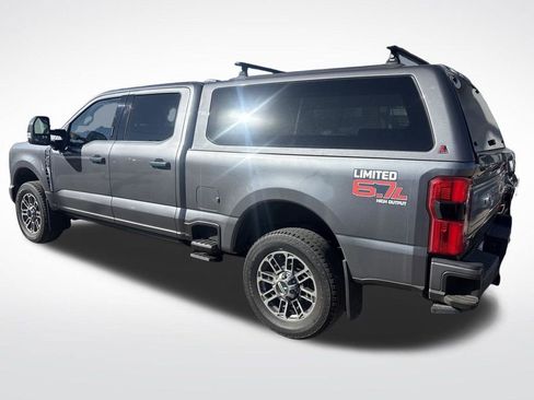 Used 2024 Ford F250 Limited w/ FX4 Off-Road Package image 4