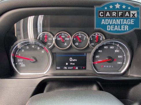 Used 2021 Chevrolet Silverado 1500 LTZ image 25