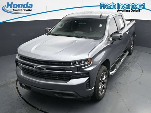Used 2020 Chevrolet Silverado 1500 RST w/ All-Star Edition AWD/4WD image 19