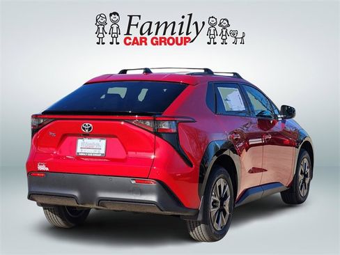 New 2026 Toyota bZ XLE image 4