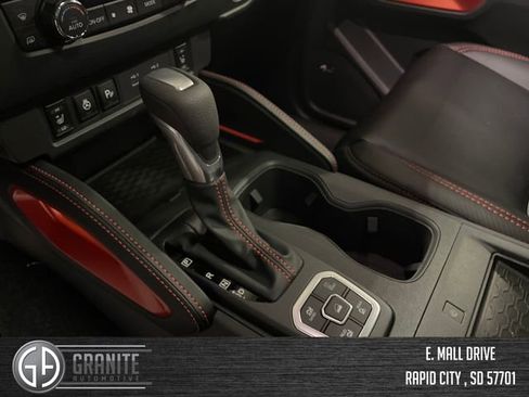 New 2026 Nissan Frontier PRO-4X w/ Pro Premium Package image 30