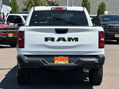 Used 2025 RAM 1500 Tradesman w/ Trailer Tow Group AWD/4WD image 5