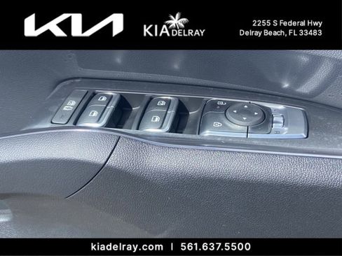 New 2026 Kia Sorento EX image 18