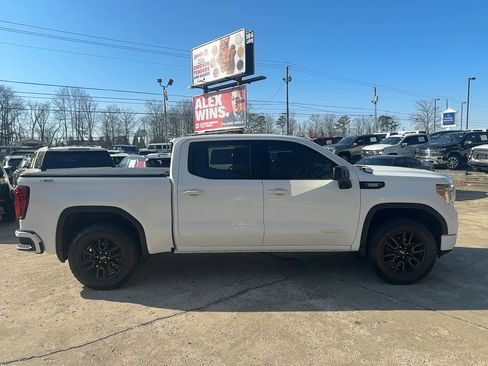 Used 2020 GMC Sierra 1500 Elevation w/ Elevation Value Package AWD/4WD image 4