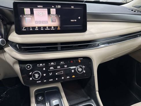 Used 2023 INFINITI QX60 Luxe image 23