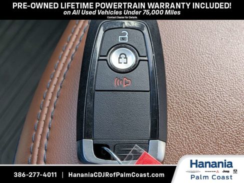 Used 2023 Ford Maverick Lariat w/ Lariat Luxury Package AWD/4WD image 35