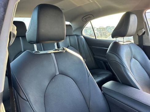 Used 2021 Toyota Camry XSE w/ Cold Weather Package image 24