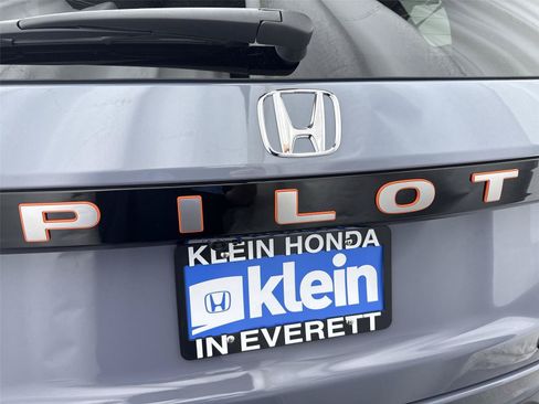 New 2026 Honda Pilot TrailSport image 20