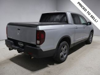 Used 2023 Honda Ridgeline RTL video 2
