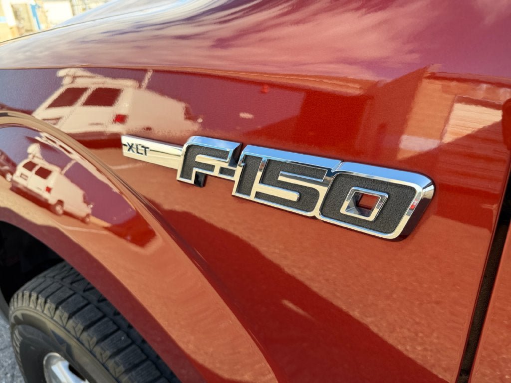 Used 2014 Ford F150 XLT w/ Equipment Group 301A Mid RWD image 35