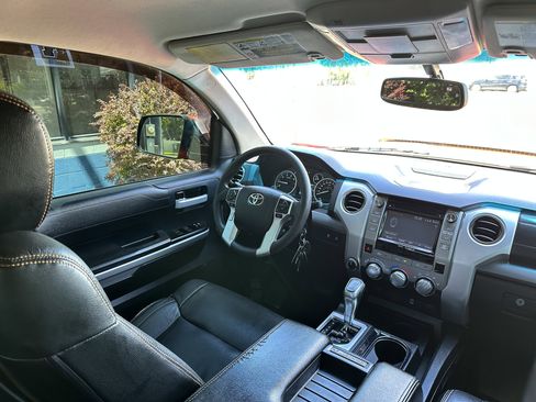 Used 2015 Toyota Tundra TRD Pro AWD/4WD image 35