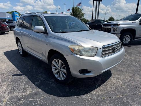 Used 2008 Toyota Highlander 4WD Hybrid w/ Popular Pkg image 2