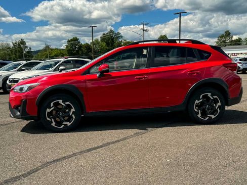 Used 2021 Subaru Crosstrek 2.5i Limited w/ Moonroof Package 1 AWD/4WD image 6