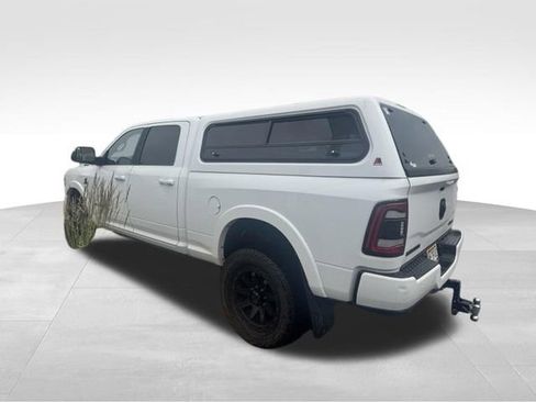 Used 2021 RAM 2500 Laramie AWD/4WD image 8