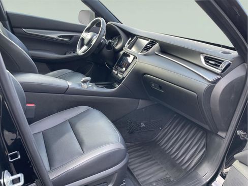 Used 2023 INFINITI QX55 Luxe w/ Cargo Package AWD/4WD image 20