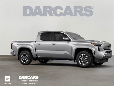 New 2026 Toyota Tacoma Limited AWD/4WD image 1