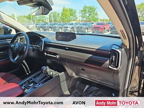 Used 2025 MAZDA CX-50 AWD 2.5 Hybrid w/ Premium Pkg image 35