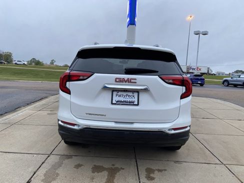 Used 2019 GMC Terrain SLT image 9