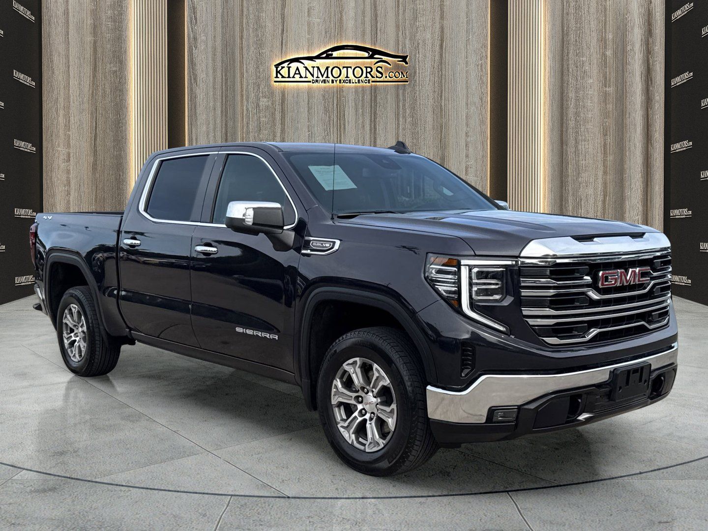 Used 2025 GMC Sierra 1500 SLT AWD/4WD 360° Tour