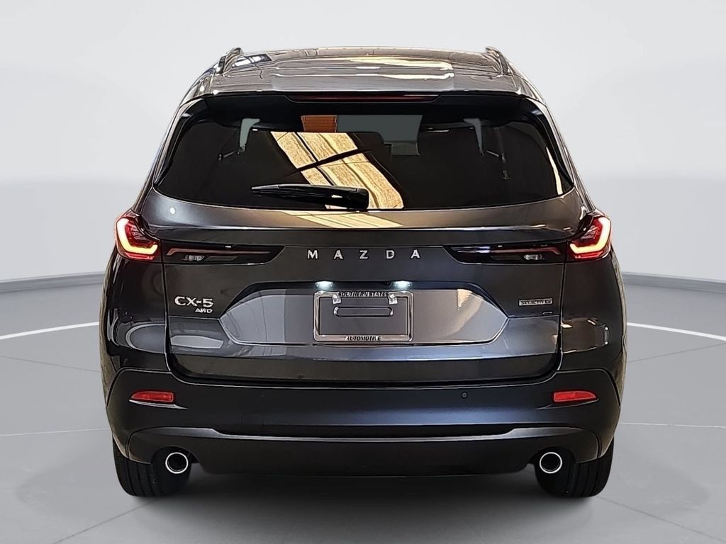 New 2026 MAZDA CX-5 Preferred AWD/4WD image 6