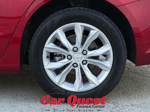 Used 2023 Chevrolet Malibu LT FWD image 21