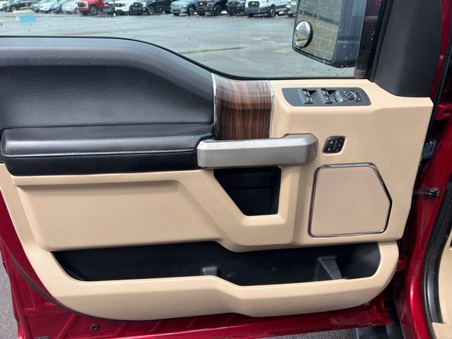 Used 2016 Ford F150 Lariat AWD/4WD image 18