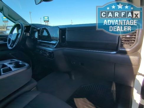 Certified 2025 Chevrolet Silverado 1500 LT image 22
