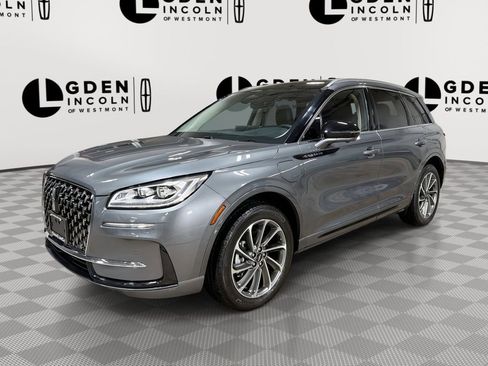 Certified 2024 Lincoln Corsair Grand Touring w/ Equipment Group 301A AWD/4WD image 1