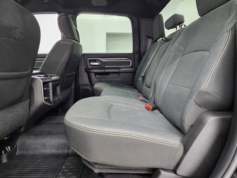 Used 2021 RAM 2500 Lone Star w/ Level 1 Equipment Group w/2_Y image 9