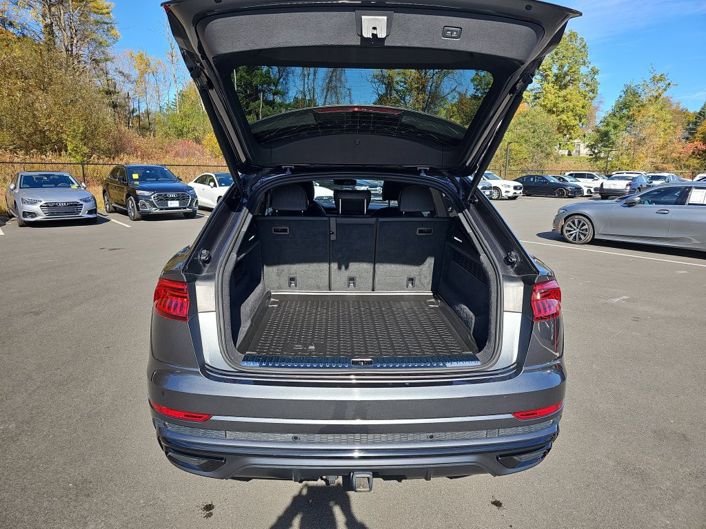 Used 2023 Audi Q8 Premium Plus w/ Premium Plus Package AWD/4WD image 23