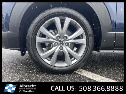 Used 2023 MAZDA CX-30 AWD 2.5 S w/ Preferred Package image 28
