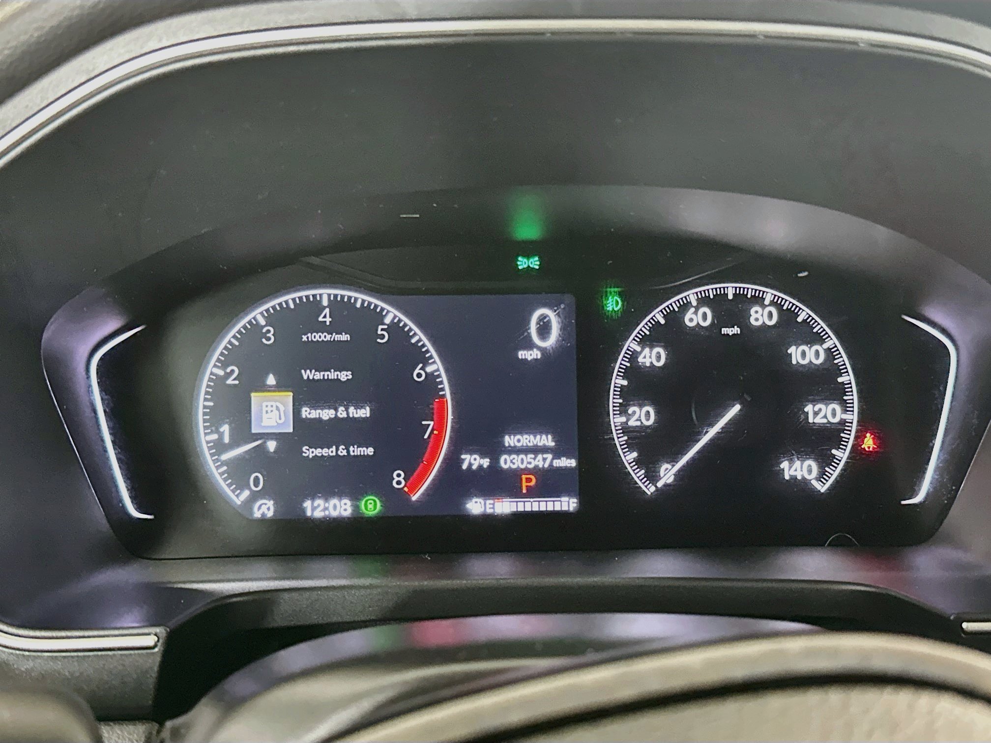 Used 2024 Honda Pilot EX-L image 19
