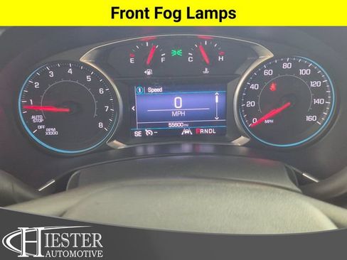 Certified 2020 Chevrolet Equinox LT FWD image 20
