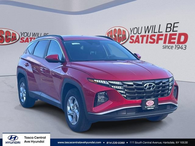 Used 2023 Hyundai Tucson SEL AWD/4WD image 1