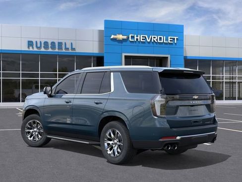New 2026 Chevrolet Tahoe Premier w/ Sun And Tow Package AWD/4WD image 3