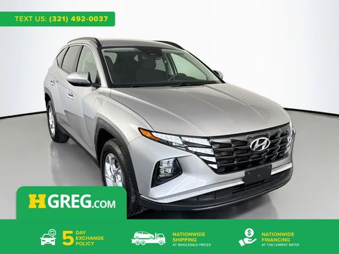 Used 2024 Hyundai Tucson SEL AWD/4WD image 1