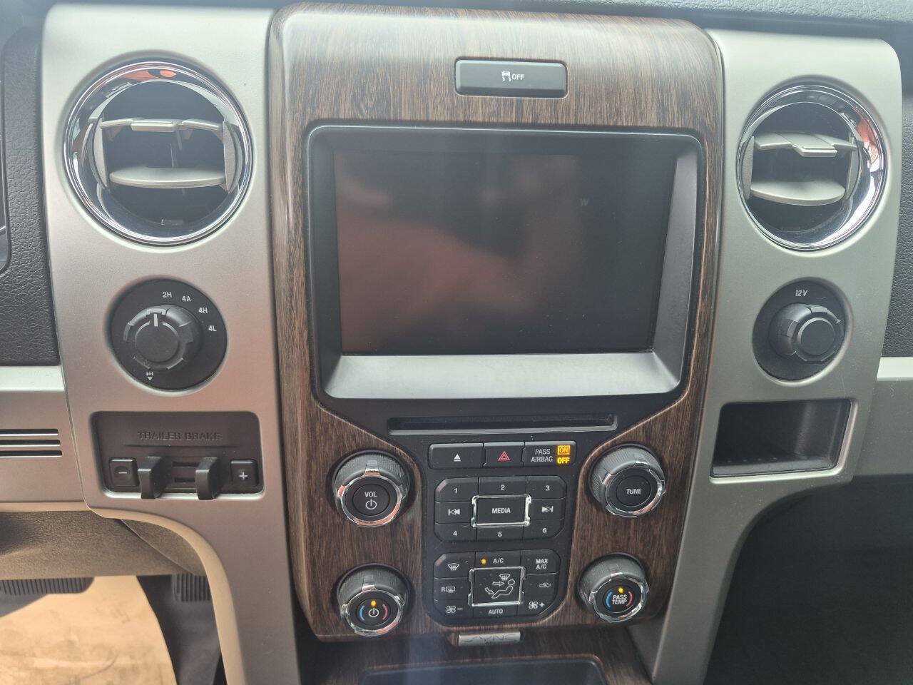Used 2013 Ford F150 Lariat w/ Luxury Equipment Group AWD/4WD image 11