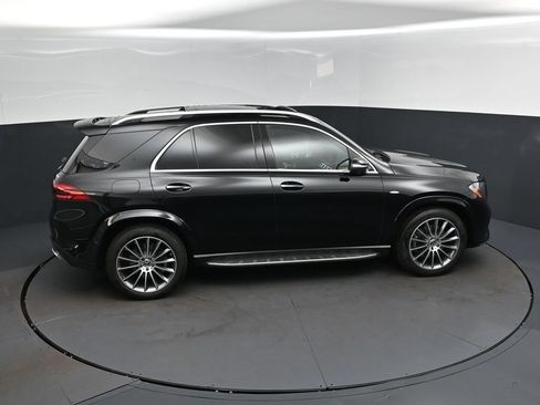 Used 2025 Mercedes-Benz GLE 450e 4MATIC image 35