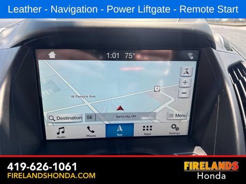 Used 2019 Ford Escape Titanium FWD image 23