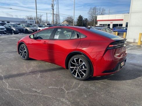 New 2026 Toyota Prius XSE image 11