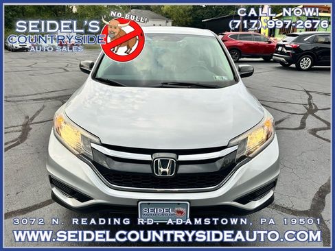Used 2016 Honda CR-V LX image 1