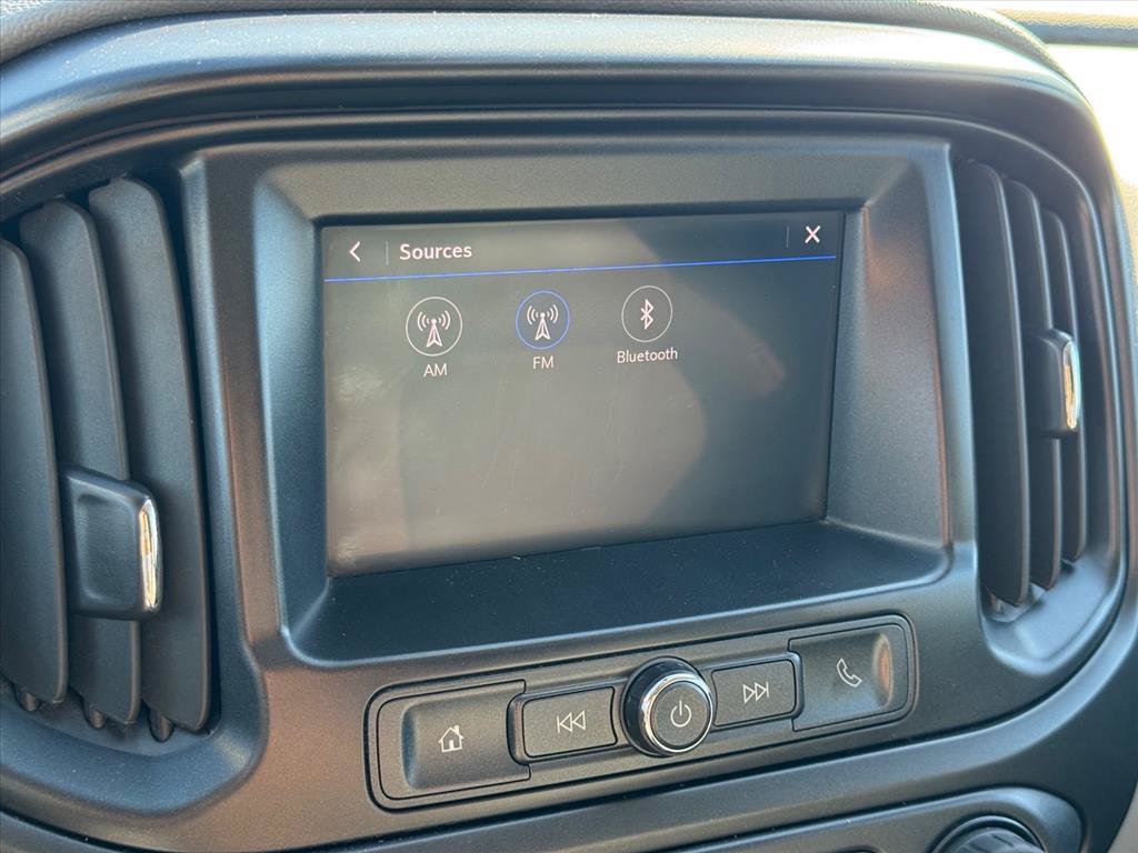 Used 2020 Chevrolet Colorado W/T RWD image 21