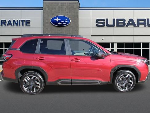 Used 2025 Subaru Forester Limited image 11