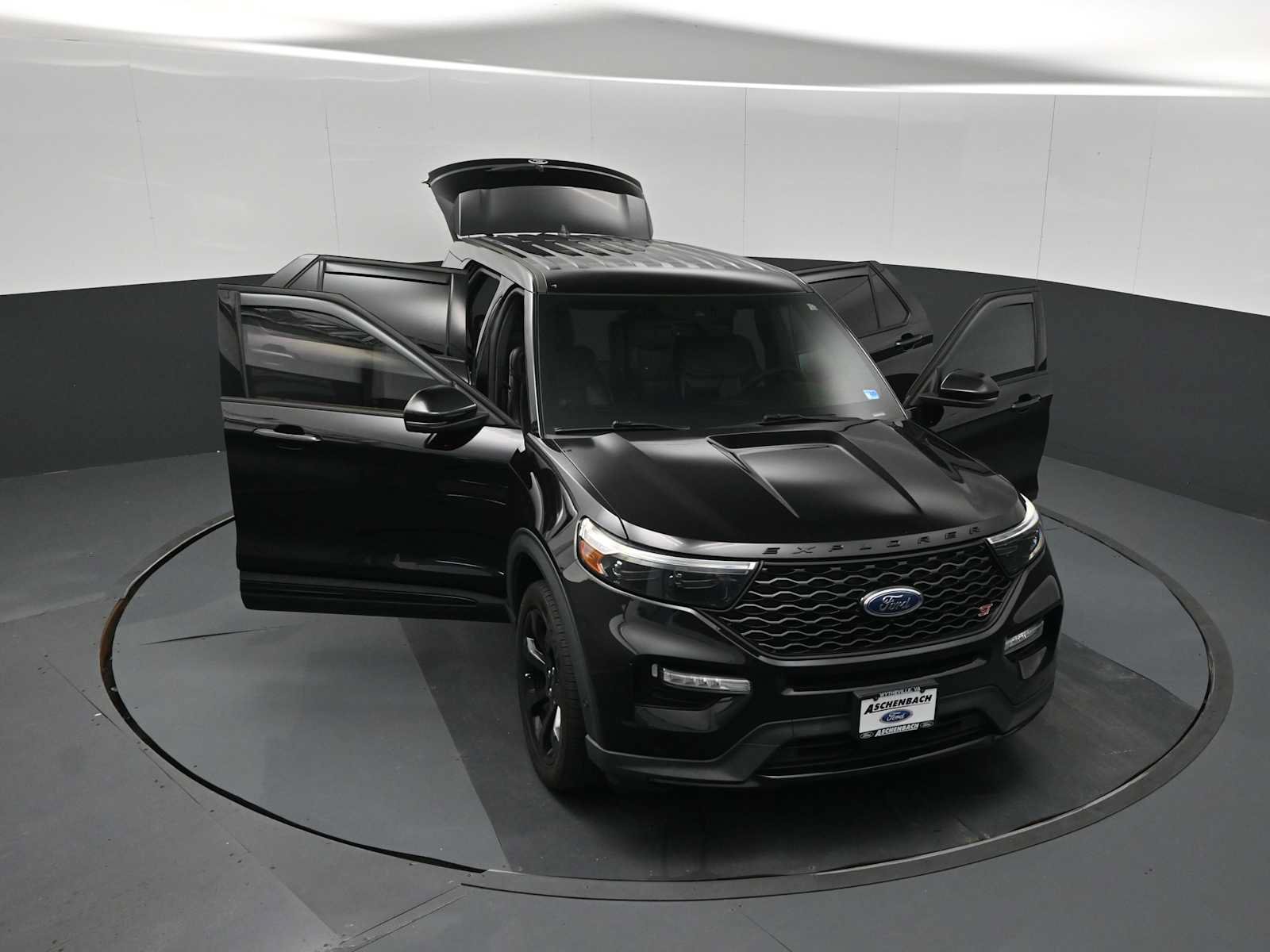 Used 2021 Ford Explorer ST w/ Equipment Group 401A AWD/4WD image 33