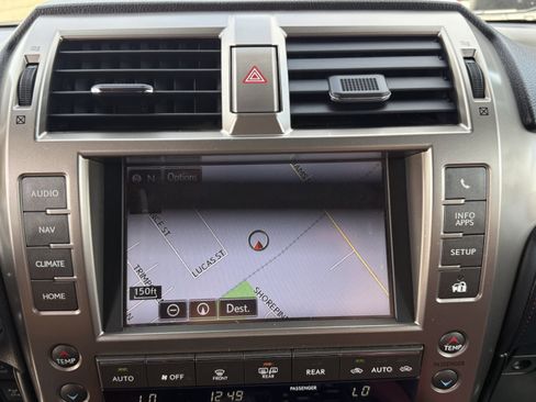 Certified 2021 Lexus GX 460 Premium image 25