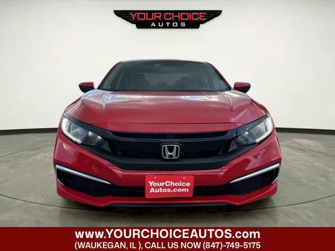 Used 2020 Honda Civic LX image 8